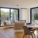 Wellenklang - Luxusbungalow Mit Rosengarten Wangerooge