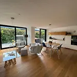 Wellenklang - Luxusbungalow Mit Rosengarten Daire *