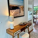 Wellenklang - Luxusbungalow Mit Rosengarten Apartman *