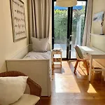 Wellenklang - Luxusbungalow Mit Rosengarten Apartman
