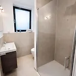 Apartman Wellenklang - Luxusbungalow Mit Rosengarten
