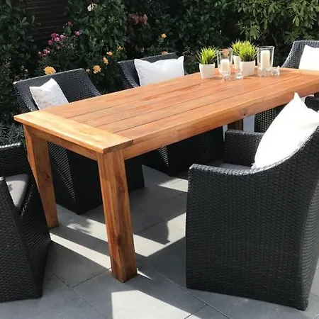 Wellenklang - Luxusbungalow Mit Rosengarten Apartmán *