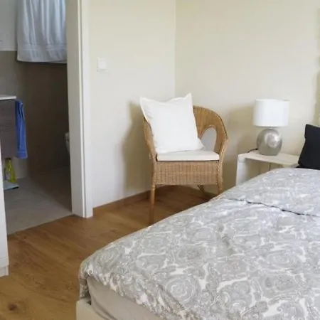 Wellenklang - Luxusbungalow Mit Rosengarten *