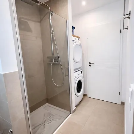 Wellenklang - Luxusbungalow Mit Rosengarten Daire