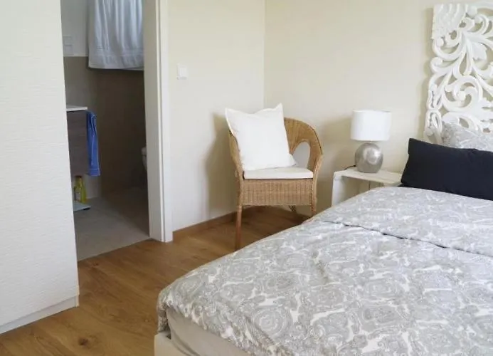 Wellenklang - Luxusbungalow Mit Rosengarten *